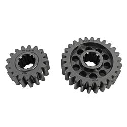PEM Racing Premium Polished Lightweight Quick-Change Gears 65021