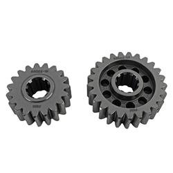 PEM Racing Premium Polished Lightweight Quick-Change Gears 65022