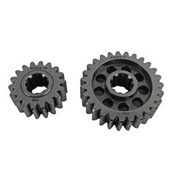 PEM Racing Premium Polished Lightweight Quick-Change Gears 65023