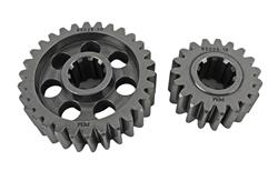PEM Racing Premium Polished Lightweight Quick-Change Gears 65028
