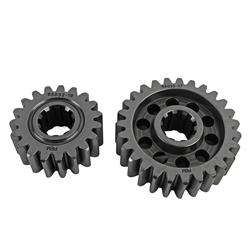 PEM Racing Premium Polished Lightweight Quick-Change Gears 65032