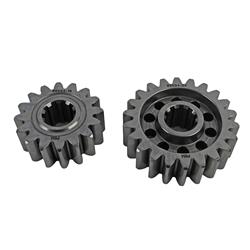 PEM Racing Premium Polished Lightweight Quick-Change Gears 65034