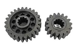 PEM Racing Premium Polished Lightweight Quick-Change Gears 65036