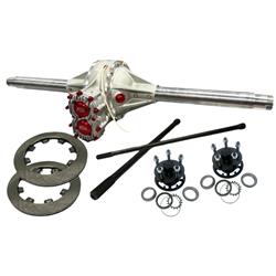 PEM Racing Axle Assemblies QCKSTGN5-486