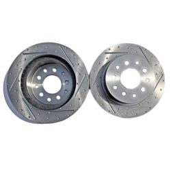 PEM Racing Brake Rotor Hats R960X11250 DS