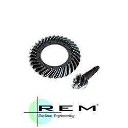 PEM Racing Ring and Pinion Gears REM-QC411R&P