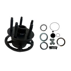 PEM Racing Brake Hub Assemblies GNHUB 5 ON 4 75 KIT