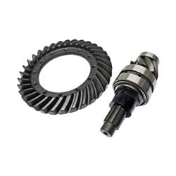 PEM Racing Ring and Pinion Gears QC411R&PLOADED