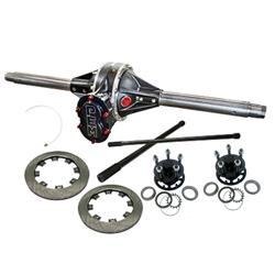 PEM Racing Axle Assemblies QCKSTGN5-411 MAX
