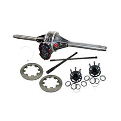 PEM Racing Axle Assemblies QCKSTGN5-411-60CP
