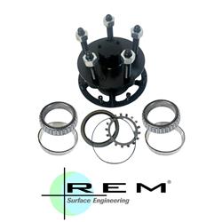 PEM Racing Wheel Hubs REM-GNHUB 5 ON 5 KIT