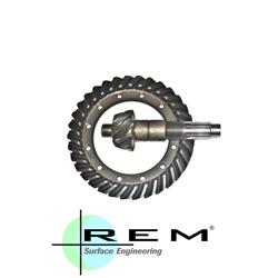 PEM Racing Ring and Pinion Gears REM-QC411R&P-95