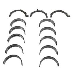 ACL Direct Replacement Main Bearing Sets 5M7296A-.25