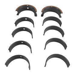 ACL Direct Replacement Main Bearing Sets for 1998-2015 CAMARO, 1997-2013 CORVETTE, 2011-2012 W62 - 5M7298-10