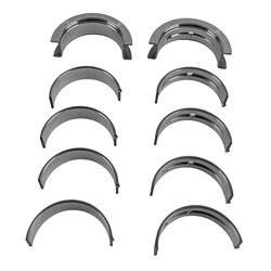 ACL Direct Replacement Main Bearing Sets for 1998-2015 CAMARO, 1997-2013 CORVETTE, 2011-2012 W62 - 5M7298A-STD
