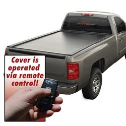 Pace Edwards BedLocker Electric Retractable Tonneau Covers for 2015-2020 F-150 - BEFA06A29