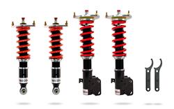 Pedders Extreme XA Coilover Kits for 2008-2014 IMPREZA - PED-160024