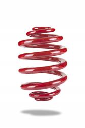 Pedders SportsRyder Stock Height Coil Springs PED-2589