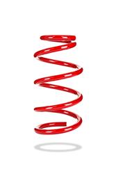 Pedders Standard Height Springs for 2006-2017 SANTA FE - 7665