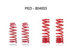 Pedders SportsRyder Lowering Coil Springs PED-804003