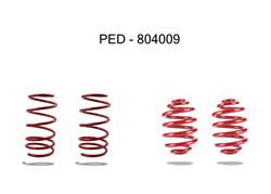 Pedders SportsRyder Lowering Coil Springs PED-804009