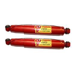 Pedders GSR Big Bore Shocks and Struts