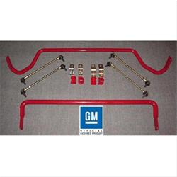 Pedders Adjustable Sway Bars