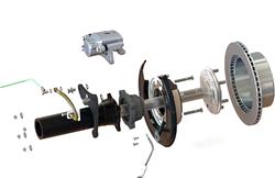 Pedders Suspension Disc Brake Kits PBCK006
