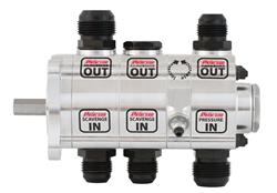 Peterson Fluid Systems Oil Pumps 04-3066-HEX