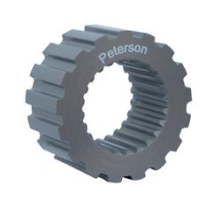 Peterson Fluid Systems Oil Pump Drive Pulleys 06-0217