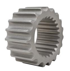 Peterson Fluid Systems Spline Drive Pulleys 06-1218