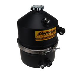 Peterson Fluid Systems Oil Tanks 08-0009-BLK