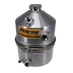 Peterson Fluid Systems Oil Tanks 08-0009