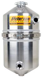 Peterson Fluid Systems Oil Tanks 08-0011