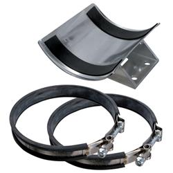Peterson Fluid Systems Dirt Late Model Oil Tank Mount Brackets