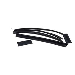 Peterson Fluid Systems Oil Tank Mounting Brackets 08-0121