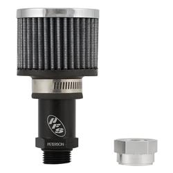 Peterson Fluid Systems Screw-In Breathers