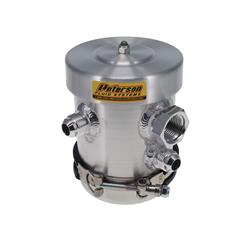 Peterson Fluid Systems Oil Catch Cans 08-0420