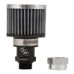 Peterson Fluid Systems One Way Pop Off