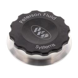 Peterson Fluid Systems Tank Cap Assemblies