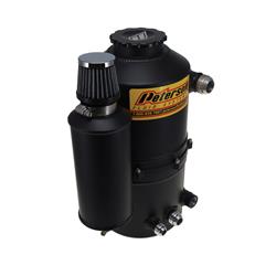 Peterson Fluid Systems Oil Tanks 08-0783-CC-BLK