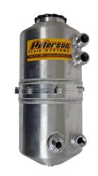 Peterson Fluid Systems Drag Race Dry Sump Oil Tanks 08-0784