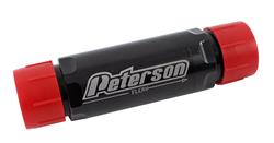 Peterson Fluid Systems One Way Pop Off 08-1450