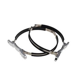 Peterson Fluid Systems Oil Tank Mounting Brackets 08-2107