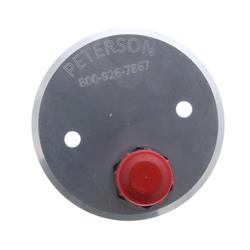 Peterson Fluid Systems Oil Filter Adapters 09-0024
