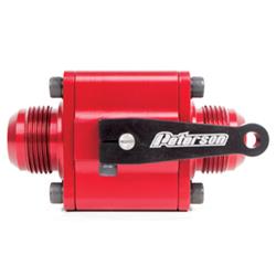 Peterson Fluid Systems Shut-Off Valves 09-0980