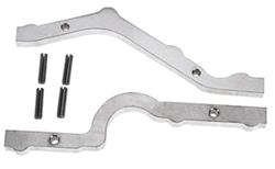 Peterson Fluid Systems Manifold End Rail Spacers