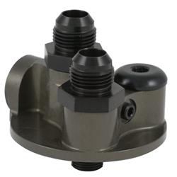 Peterson Fluid Systems Oil Filter Mounts