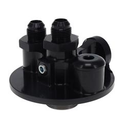 Peterson Fluid Systems Oil Filter Mounts 09-1397