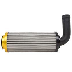 Peterson Fluid Systems 400 Series Filters with  Inlet Size 09-1461